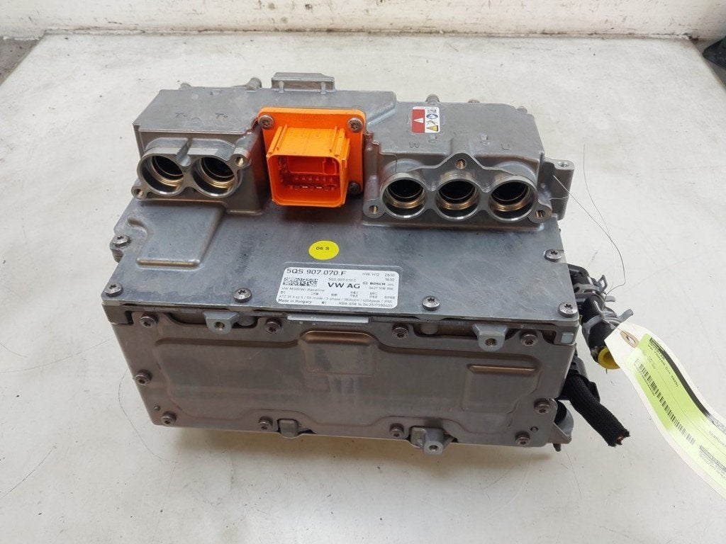 INVERTER ABS Volkswagen Tiguan (CT1) (|5QS907070F|), Dhr. J. Ham, Gebruikt, Volkswagen, Administratie@autoham.nl