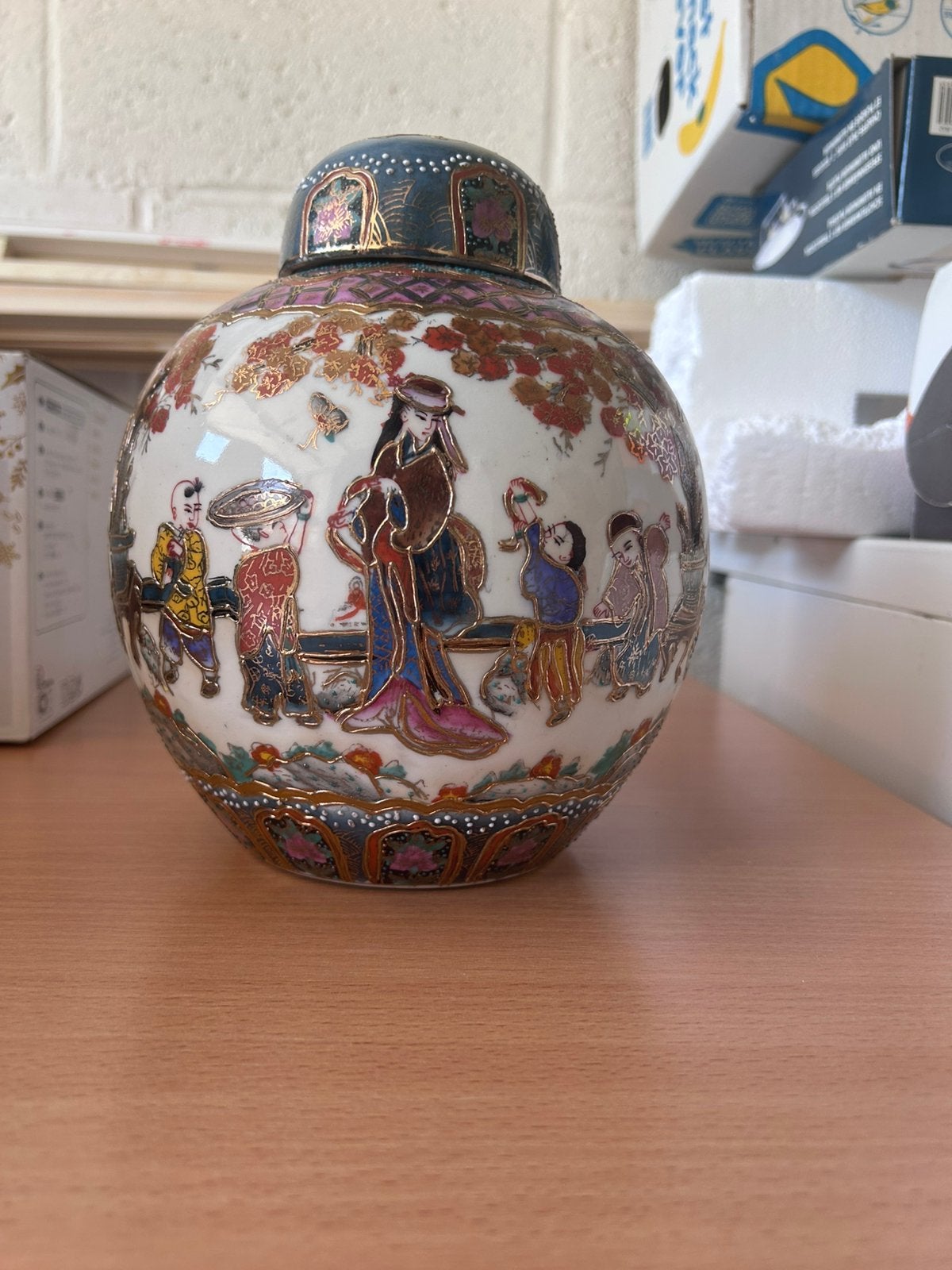Chinese vaas, Antiquités & Art, Antiquités | Vases, Enlèvement