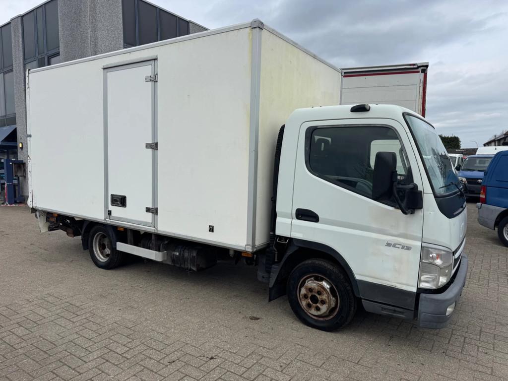 Mitsubishi Canter *FUSO 3C13-BELGIAN ORIGINE* (bj 2006), Achat, Entreprise, Boîte manuelle, Diesel