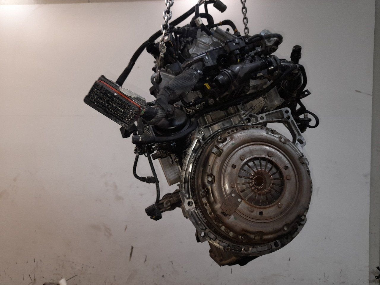 Motor Peugeot Expert, Auto-onderdelen, Onderdelen@venauto.nl, Van der Ven Autorecycling B.V., Gebruikt, Citroën