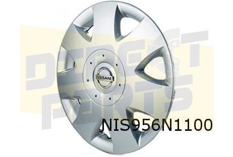 Nissan Primera Wieldop 15'' Origineel! 40315AV610, Neuf, -, -, -