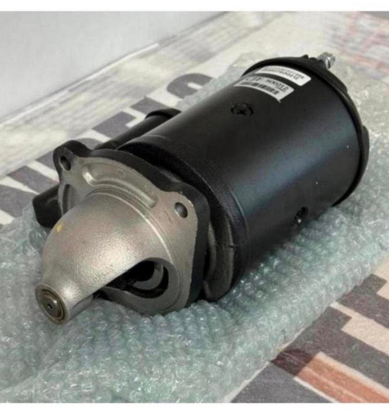Ford Tractor startmotor starter 12V 10T - 545D 6610 nieuw, Ophalen of Verzenden
