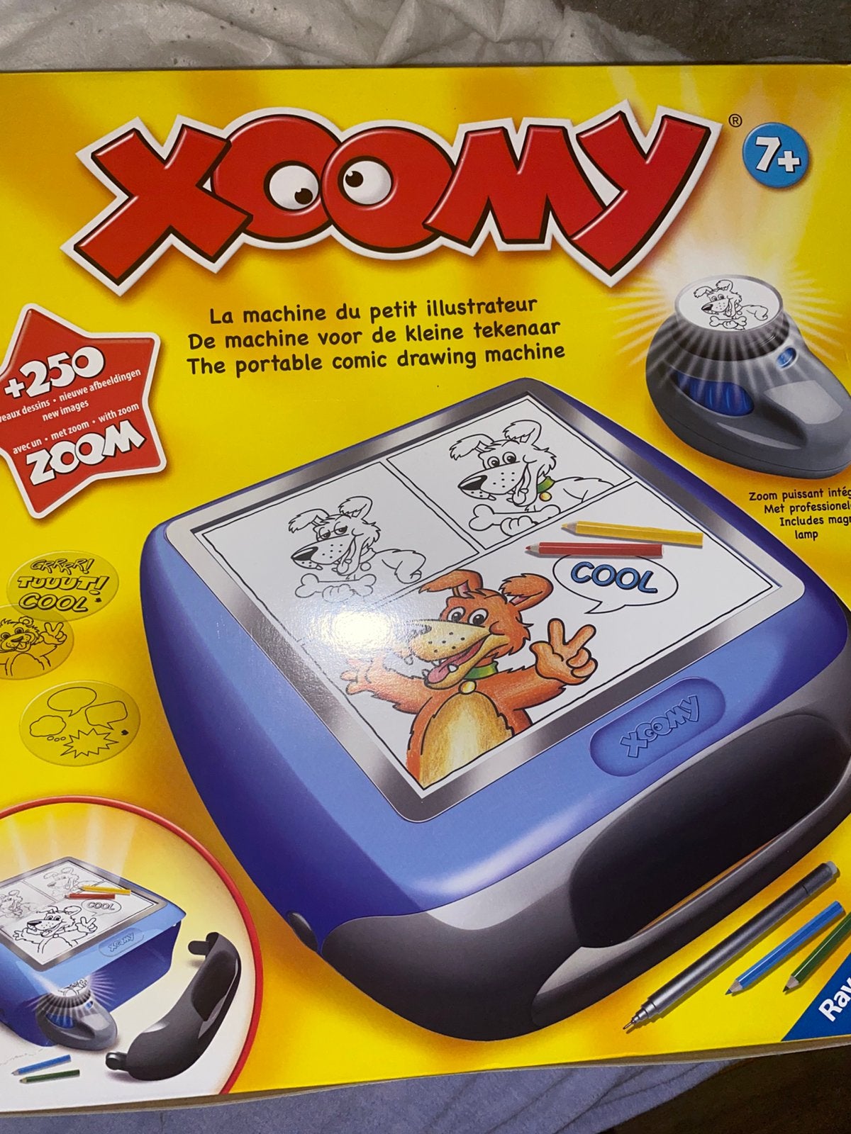 Machine à dessiner Xoomy, Envoi, Neuf, Autres types