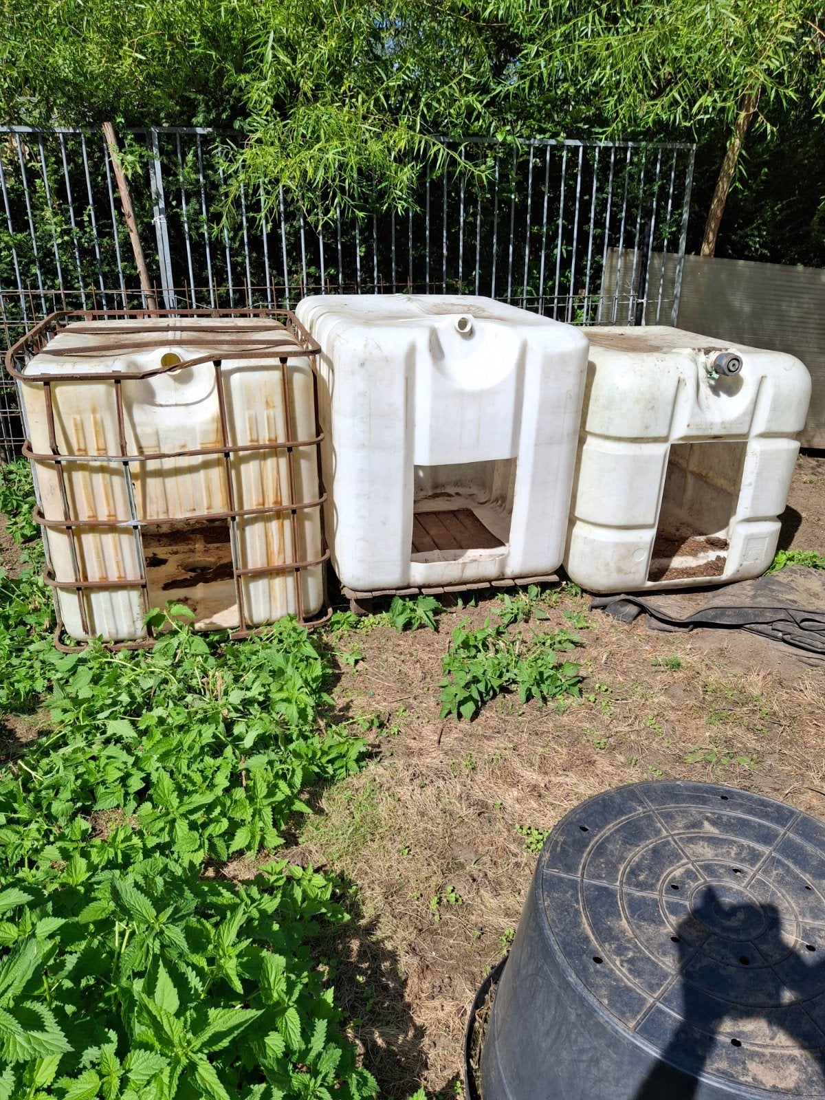 schuilhok geiten, Dieren en Toebehoren