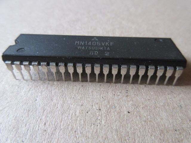 IC processeur MN1405VKF original panasonic, Enlèvement ou Envoi, Neuf