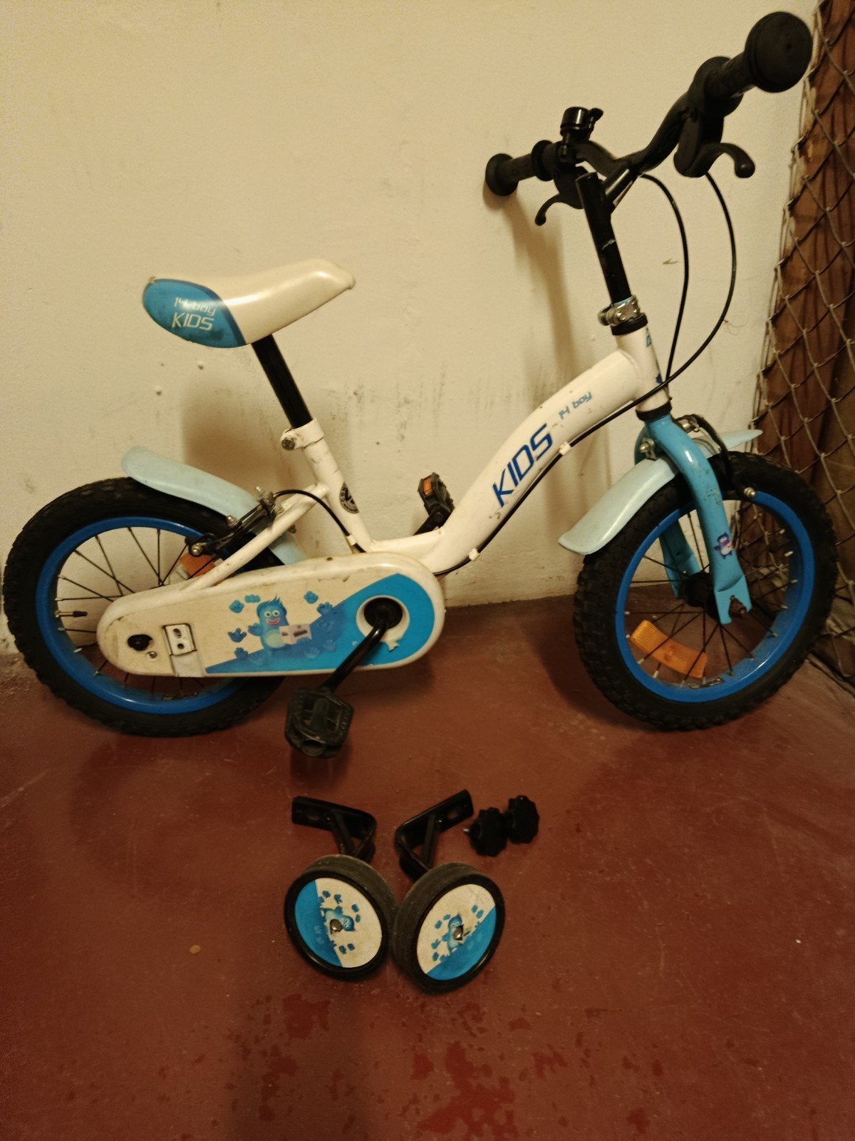 Kinderfiets, Fietsen en Brommers, Fietsen | Kinderfietsjes, Ophalen