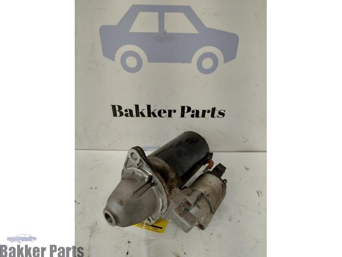 Startmotor van een BMW 3-Serie, Gebruikt, -, -, 3 maanden garantie