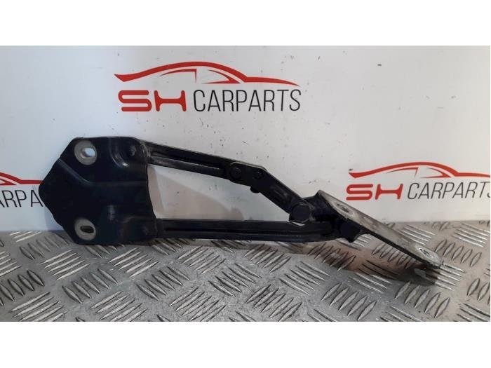 Charnière capot d'un Volkswagen Touran, Volkswagen, -, 3 mois de garantie, Utilisé