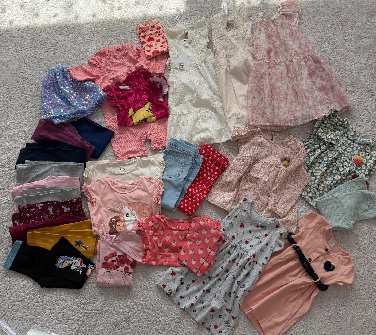 Kinderkleding en babykleding maat 98, Kinderen en Baby's, Ophalen, Zo goed als nieuw