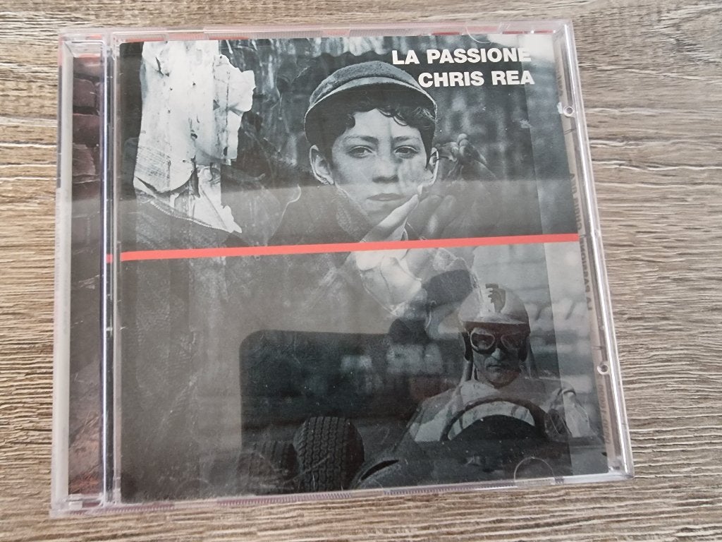 CD Chris Rea - La passione, CD & DVD, CD | Musiques de film & Bandes son, Enlèvement ou Envoi, Utilisé, Album