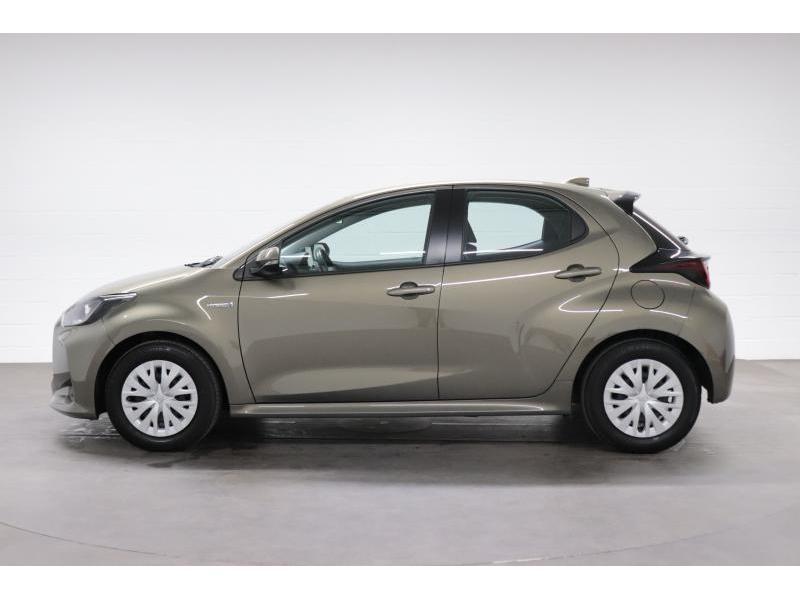 Toyota Yaris 1.5 Hybrid Dynamic e-CVT Toyota Yaris Dynamic 1, Autos, Achat, Euro 6, Autres couleurs, Noir