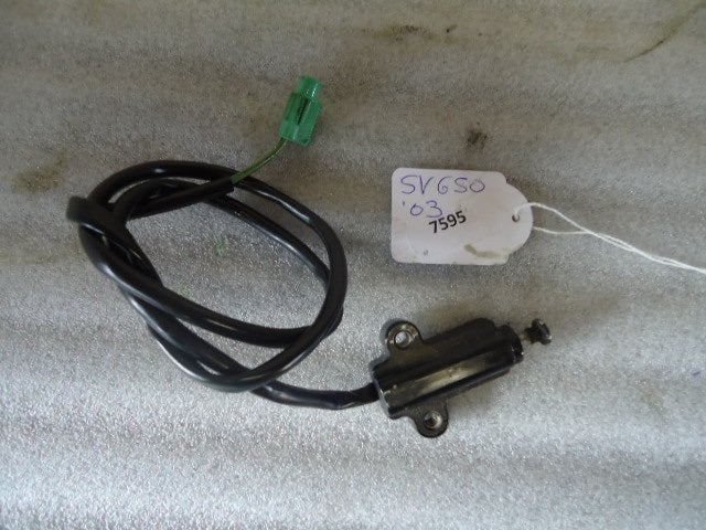 SV650 2003 - 2009 Suzuki Elektrische component D1-14727