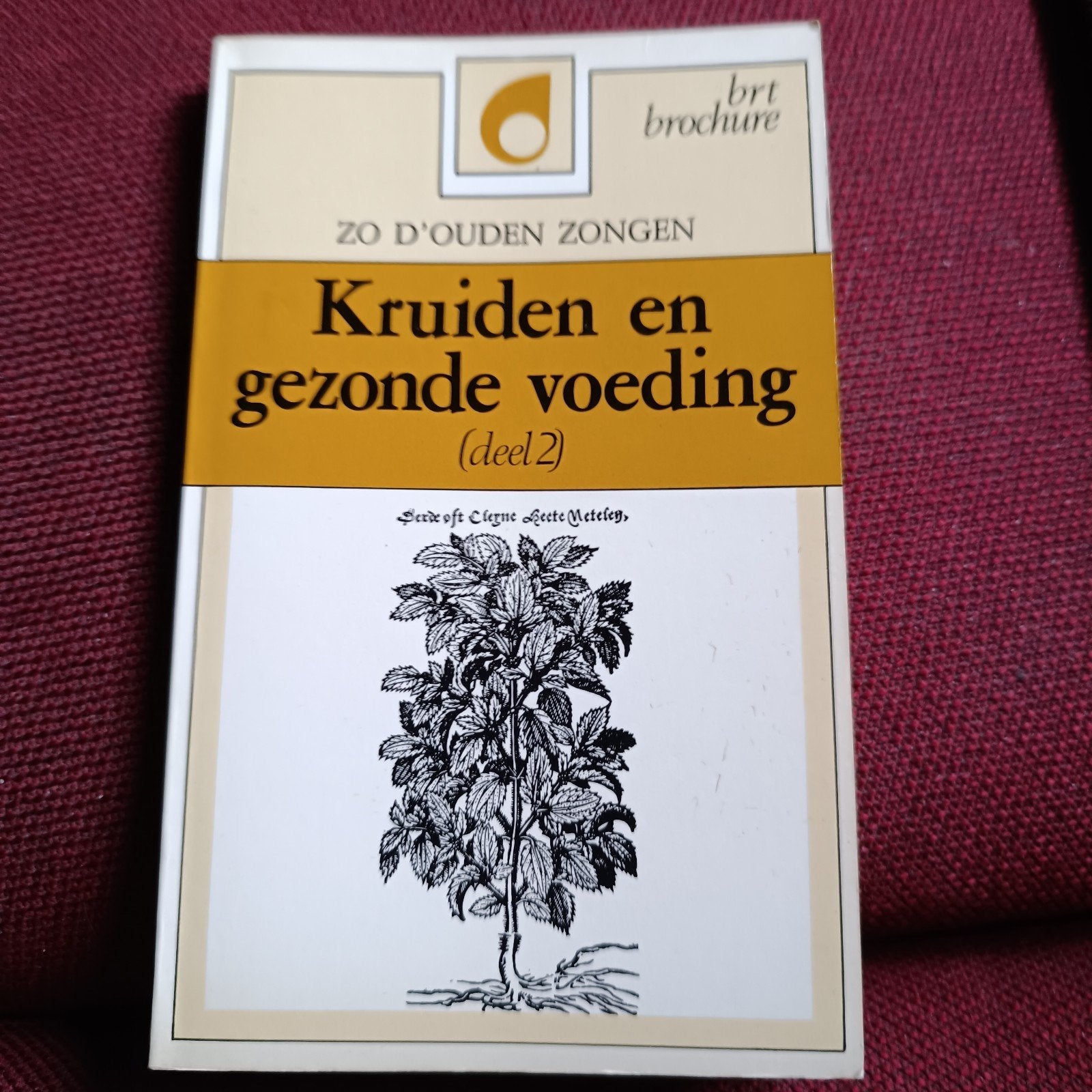 kruiden en gezonde voeding, Boeken, Gezondheid, Dieet en Voeding, Ophalen of Verzenden
