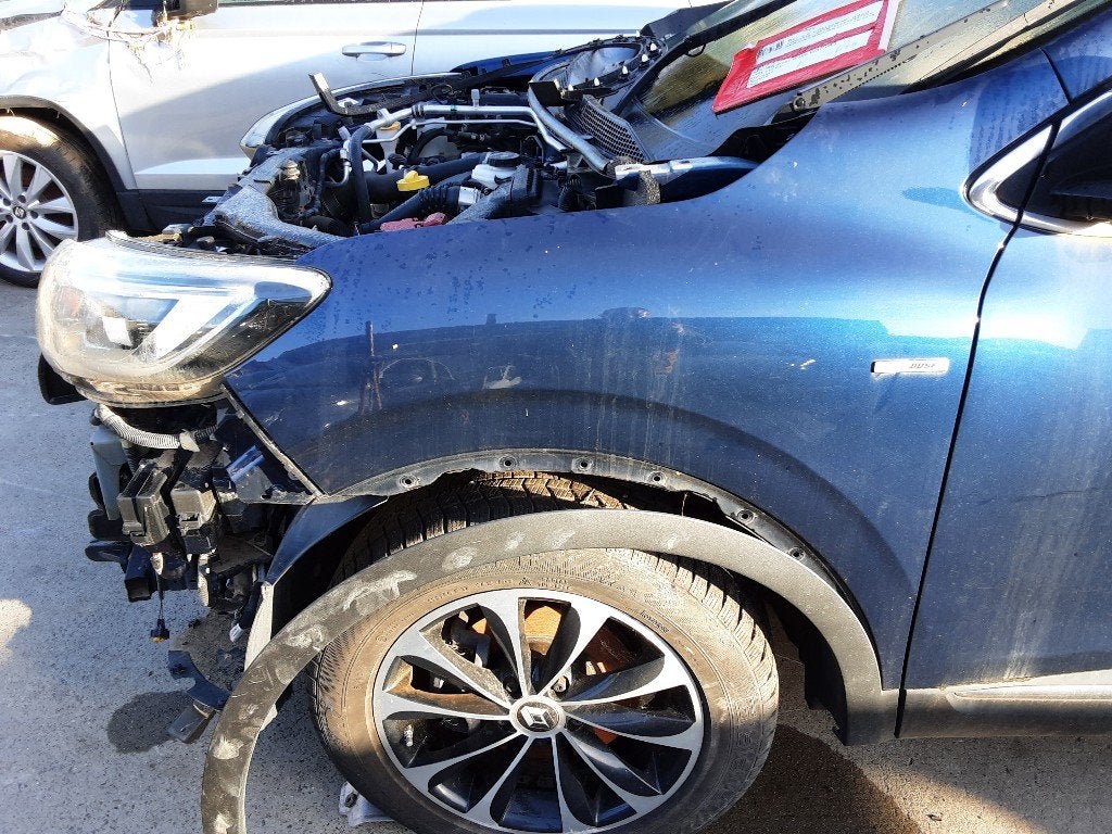 SPATBORD LINKS VOOR Renault Kadjar (RFEH) (01-2015/-), Auto-onderdelen, Gebruikt, Voor, Renault, Spatbord