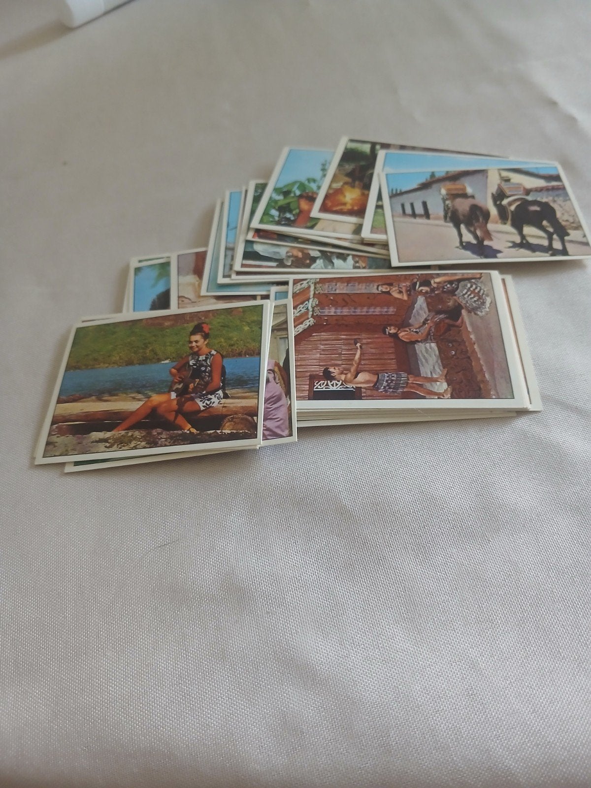 folklore panini, Enlèvement ou Envoi