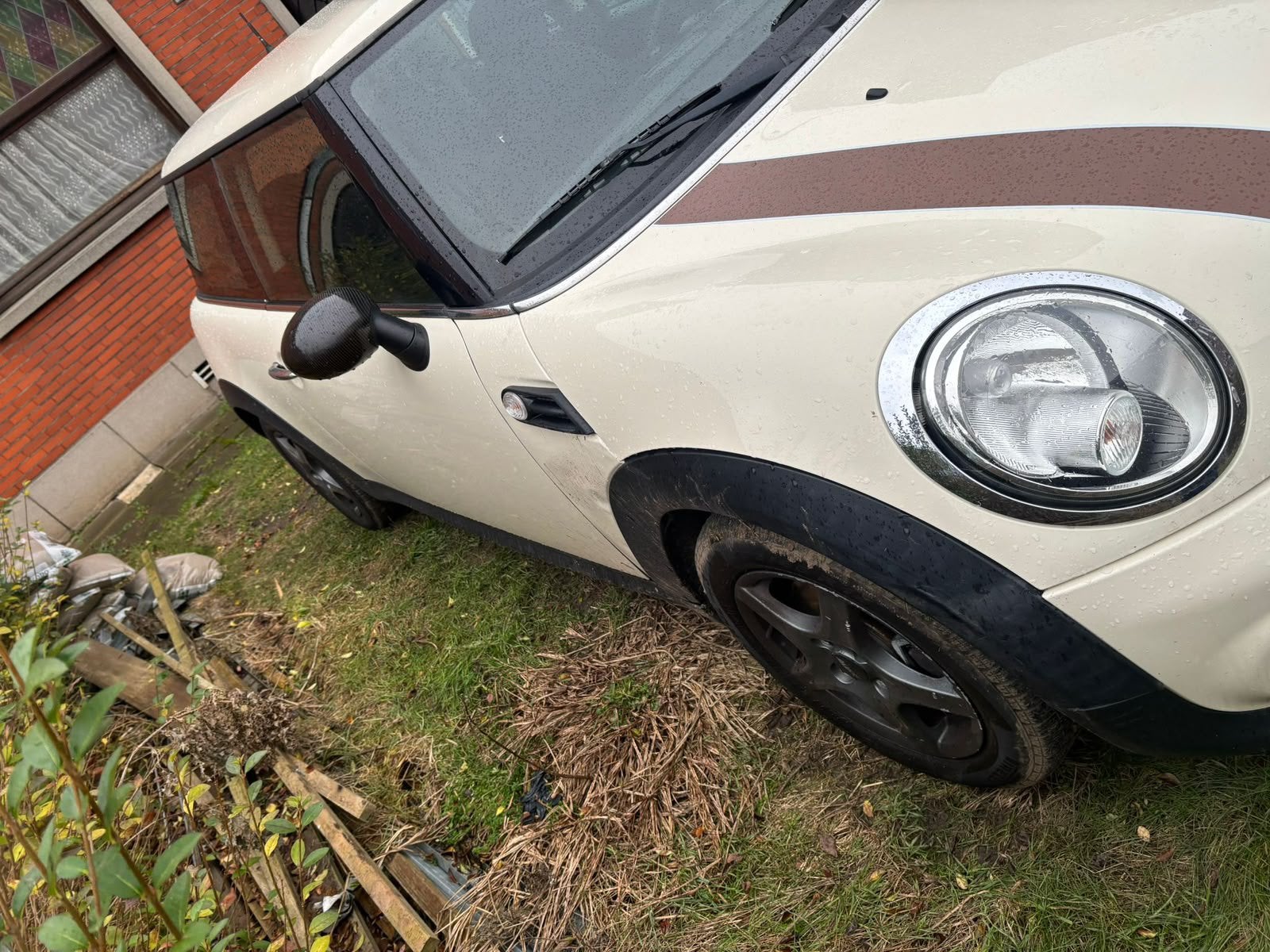 Mini cooper one D, Autos, Mini, Entreprise, Diesel, Achat