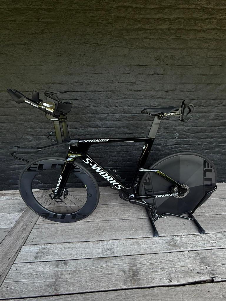 triatlon fiets Specialized Shiv TT, Enlèvement, Neuf