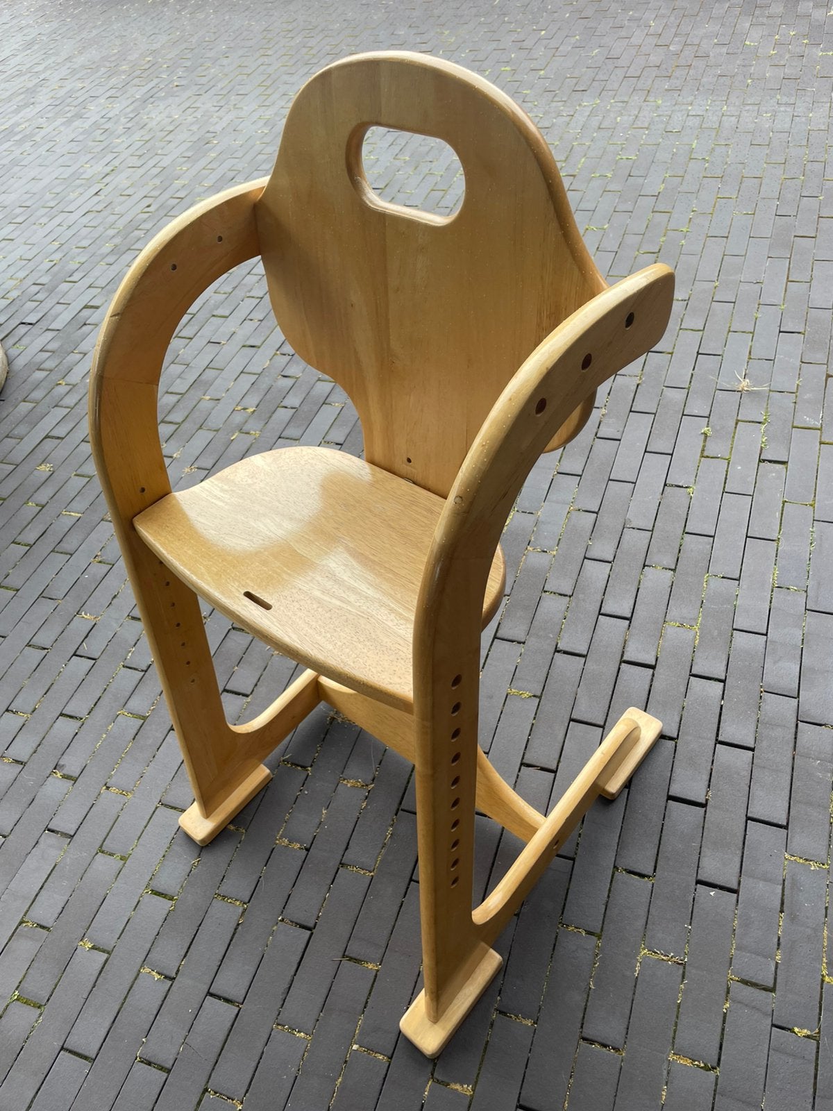Trip trap stoel, Ophalen, Gebruikt, Stoel(en)
