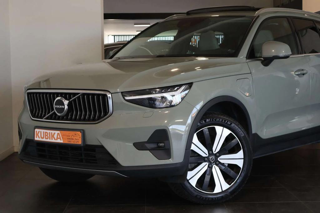 Volvo XC40 XC40 1.5 T4 PHEV Inscription Pano ACC StuurV Gara, Automaat, Gebruikt, Leder, 5 zetels