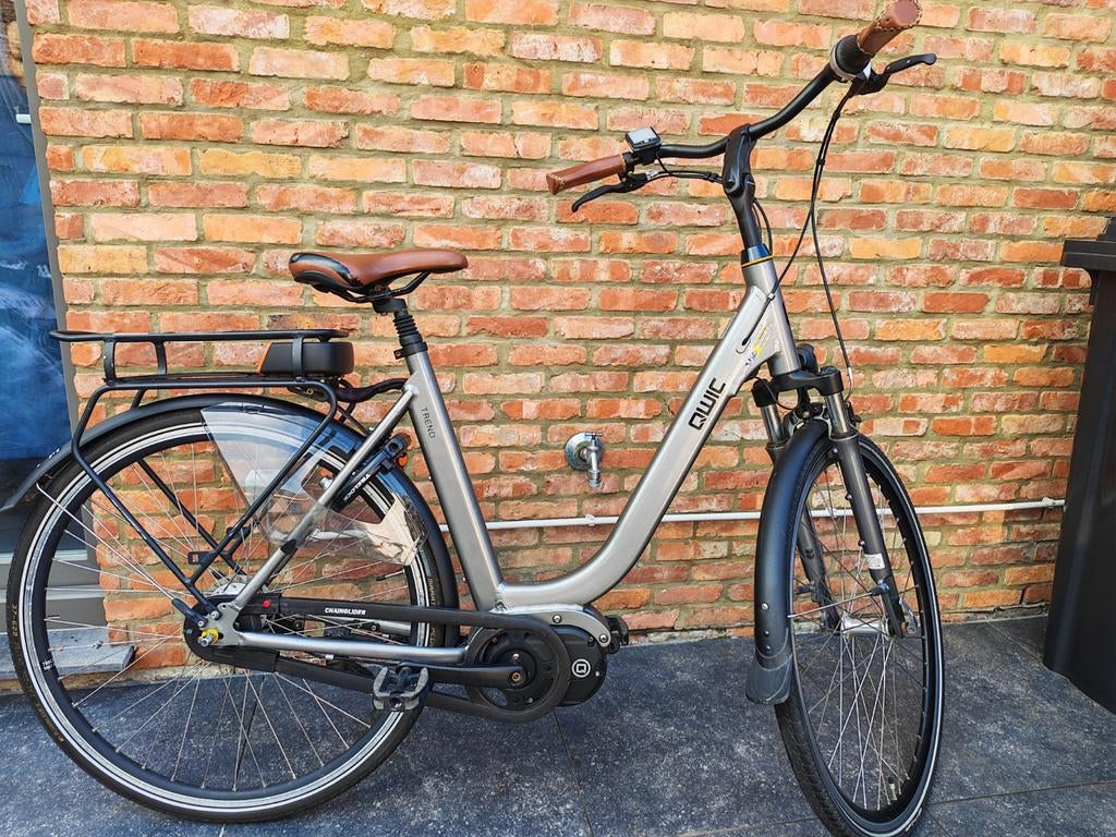 Qwic vélo électrique, Vélos & Vélomoteurs, Enlèvement, Qwic