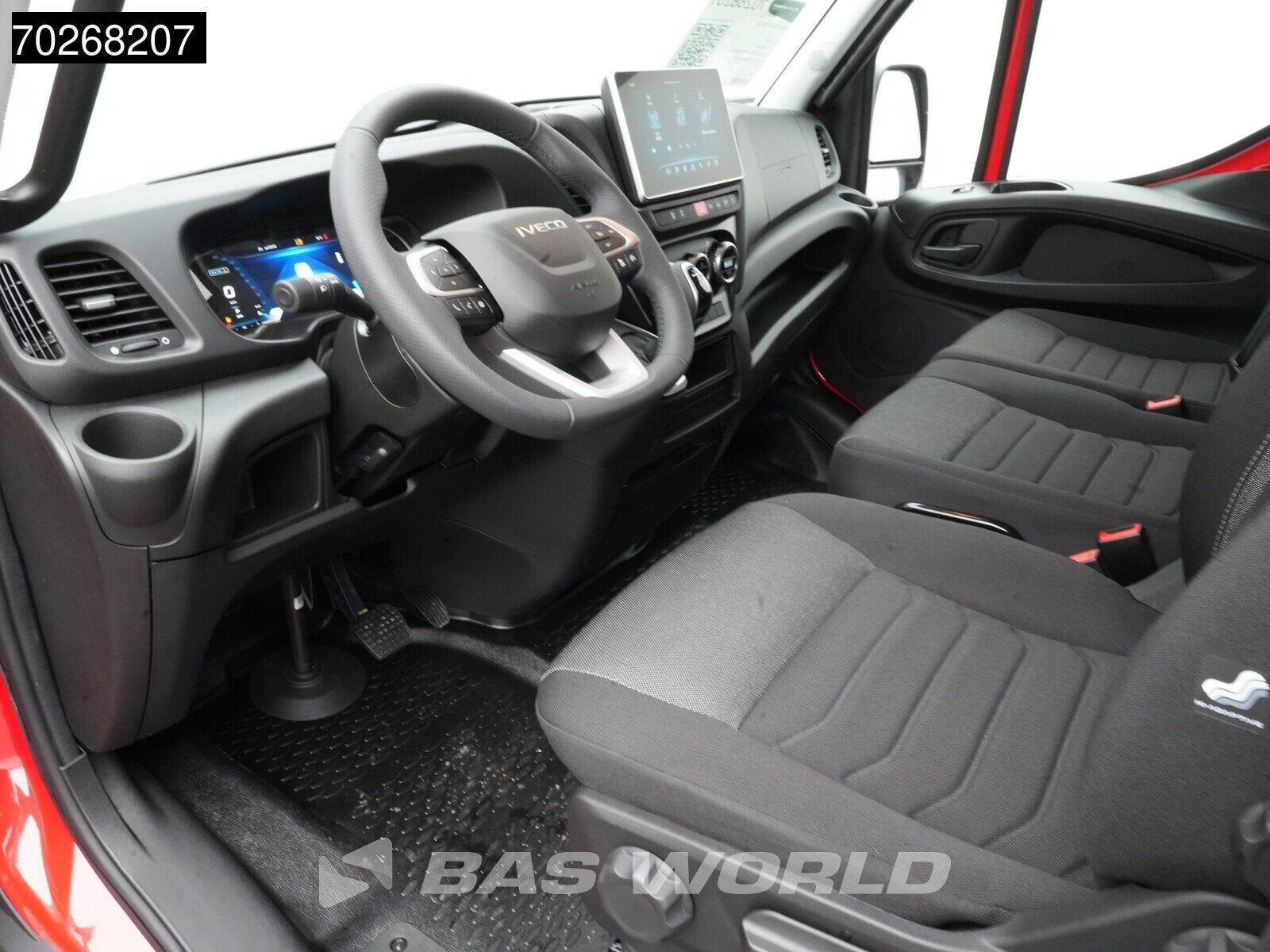 Iveco Daily 35C21 BPM VRIJ! 3.0L Automaat 16m3 L3H2 LED ACC, Stof, Euro 6, 4 cilinders, Iveco