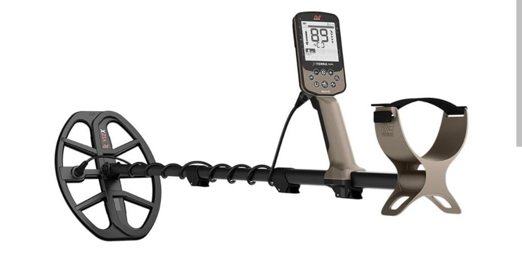 Détecteur de métaux | Metaaldetector Minelab X-Terra Elite, Hobby & Loisirs créatifs, Détecteurs de métaux, Plus de 30 cm, Discrimination dans la détection de métaux