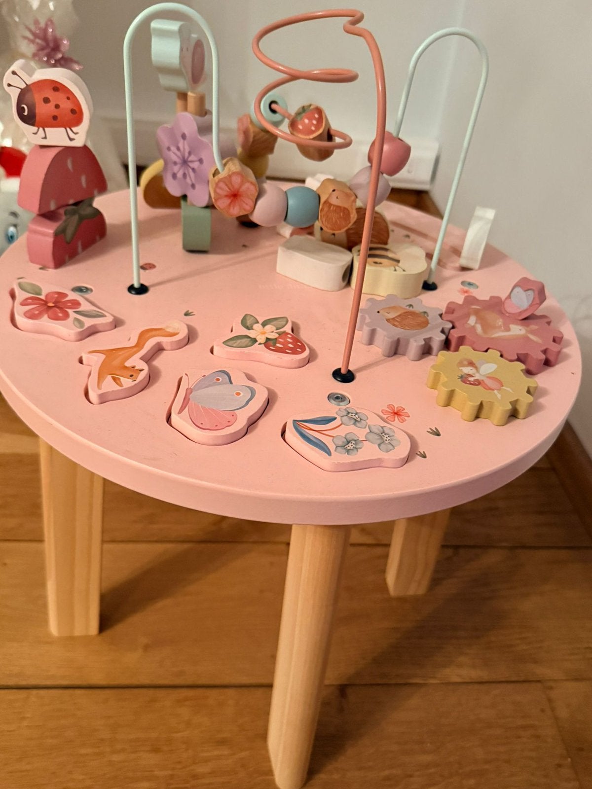 Little dutch speeltafel, Ophalen, Zo goed als nieuw