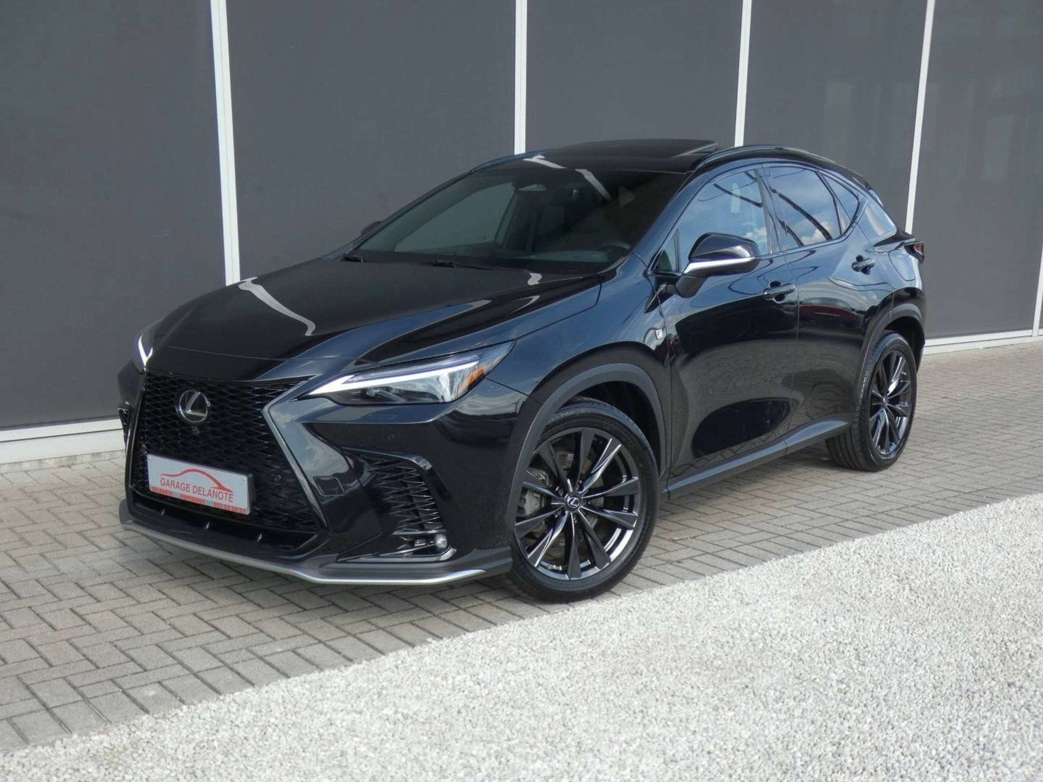 Lexus NX 450h+ *Plug-in* AWD F-Sport Line +Trekhaak +Open da, Automaat, Gebruikt, 4 cilinders, 2065 kg