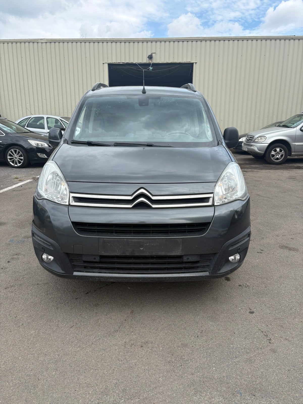 Citroen, Auto's, Euro 6, Berlingo, Bedrijf, Te koop
