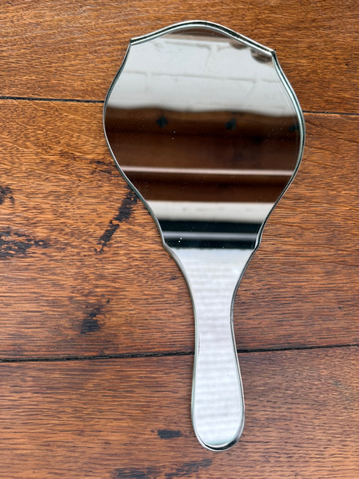 Miroir portatif, Enlèvement ou Envoi