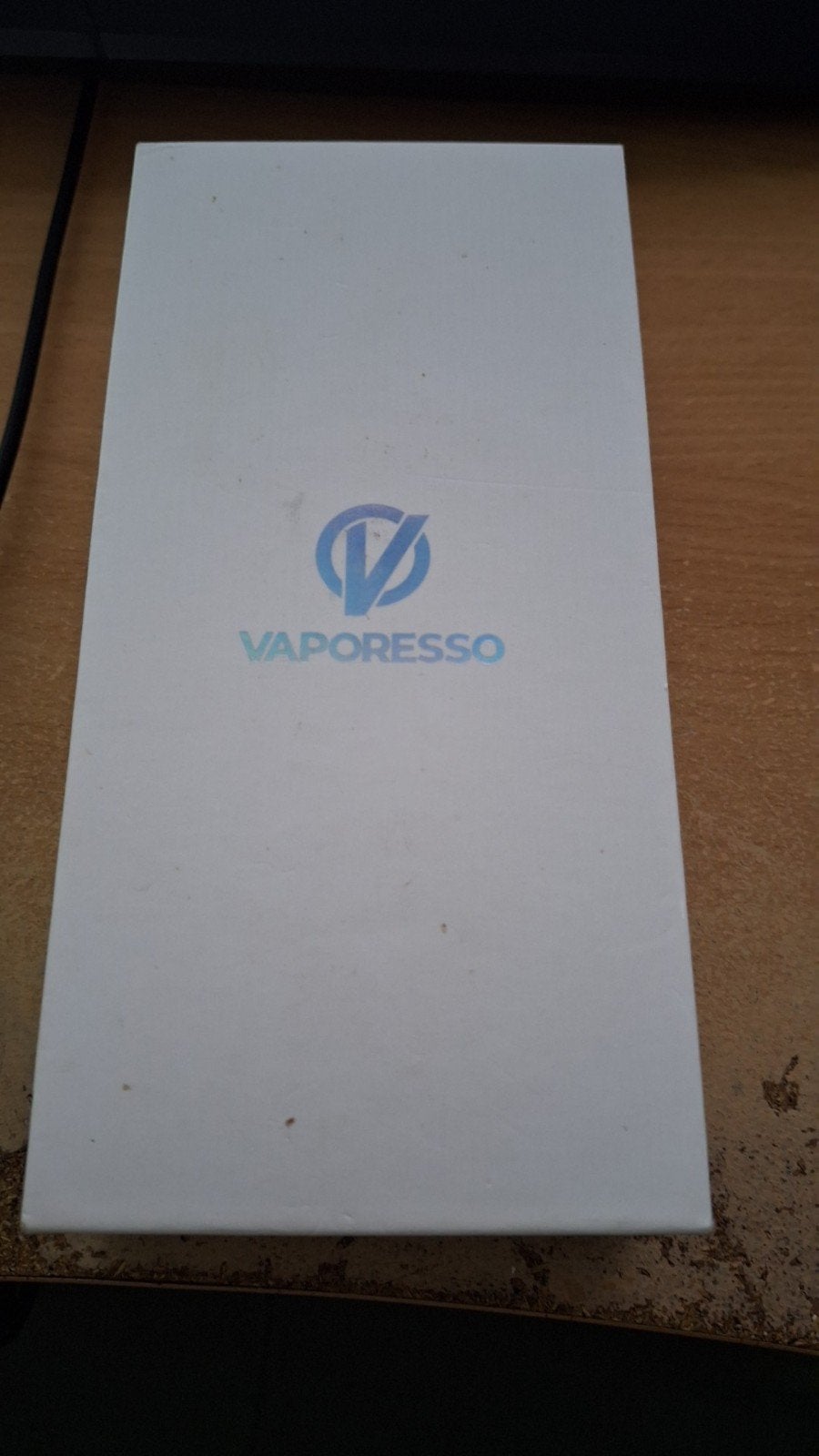 Vaporeuse de la marque vaporesso avec tous les accessoires, Ophalen