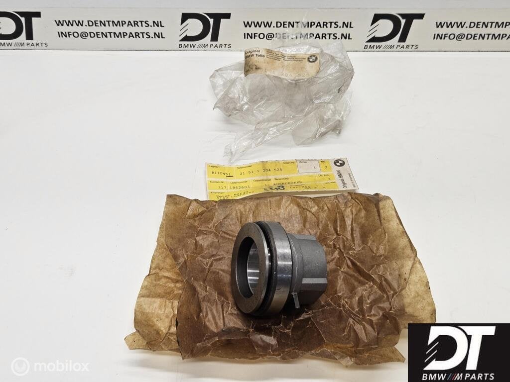 Druklager BMW E21 E30 E12 E28 E24 E23 21511204525, Nieuw, Ophalen of Verzenden, BMW, BMW