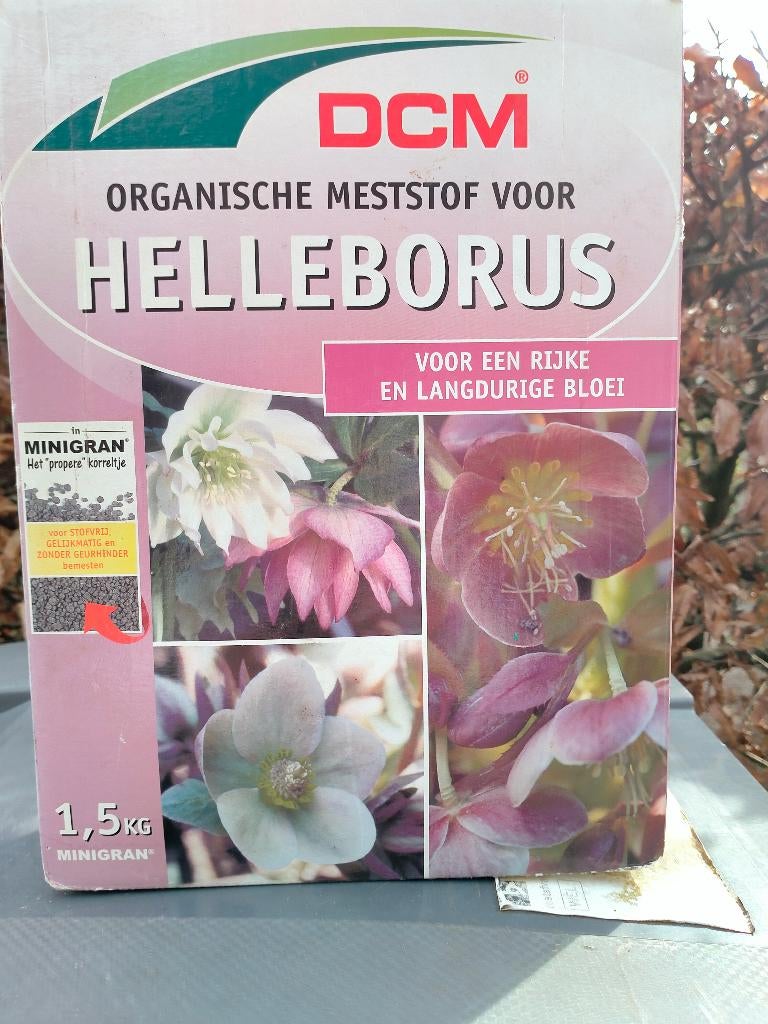 MESTSTOFFEN, Ophalen, Tuinturf