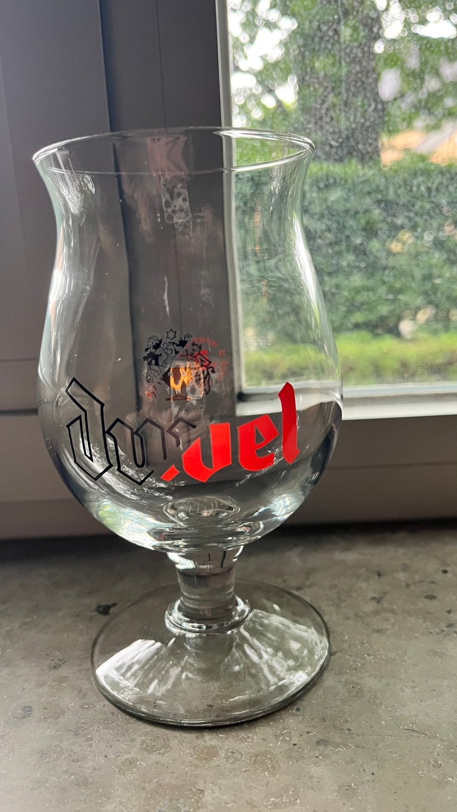 Duvel glas, Enlèvement ou Envoi, Neuf, Duvel