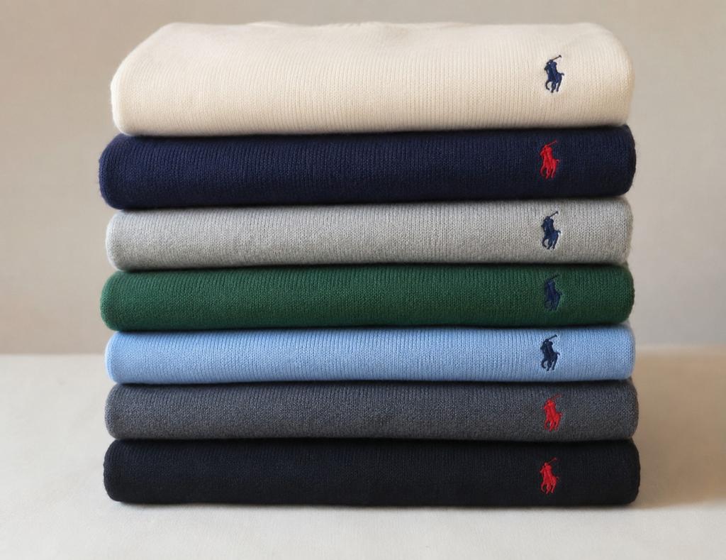 Sac Ralph Lauren Ressel, Envoi
