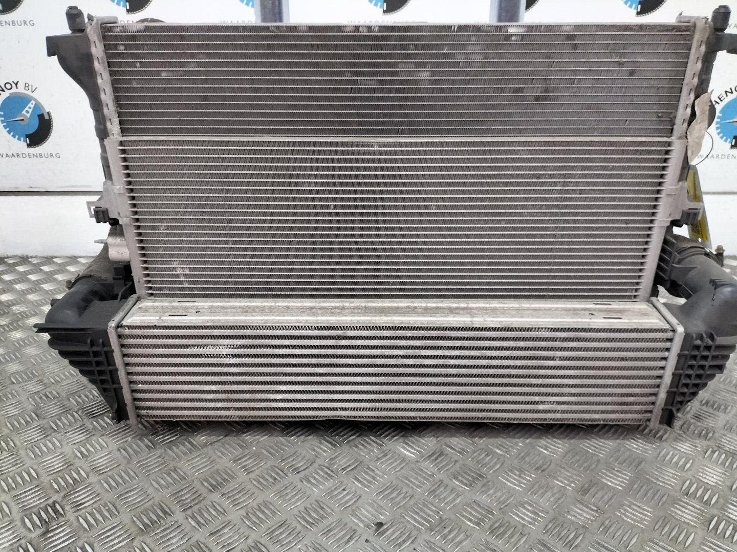 RENAULT VEL SATIS KOELERPAKKET 2007, Enlèvement ou Envoi, Utilisé, Stiba membre