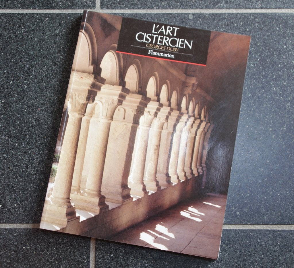 268. Découvrons l’art cistercien – livre illustré – 1991, Livres, Enlèvement ou Envoi, Comme neuf