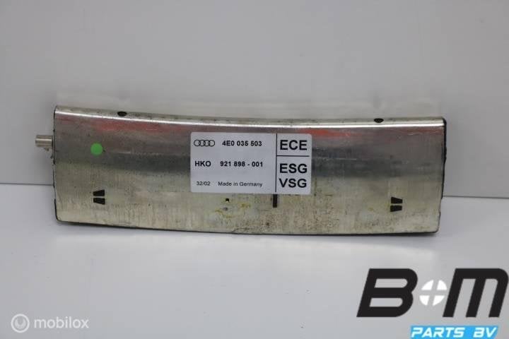 Antenne voor telefoon Audi A8 4E, Utilisé
