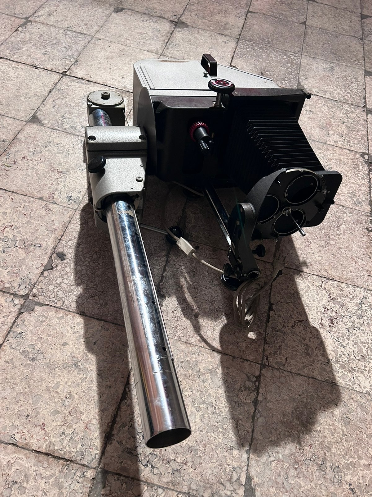 Durst Laborator 138 S – Vergroterkop met kolomonderdeel, Audio, Tv en Foto, Ophalen, Durst, Vergroter