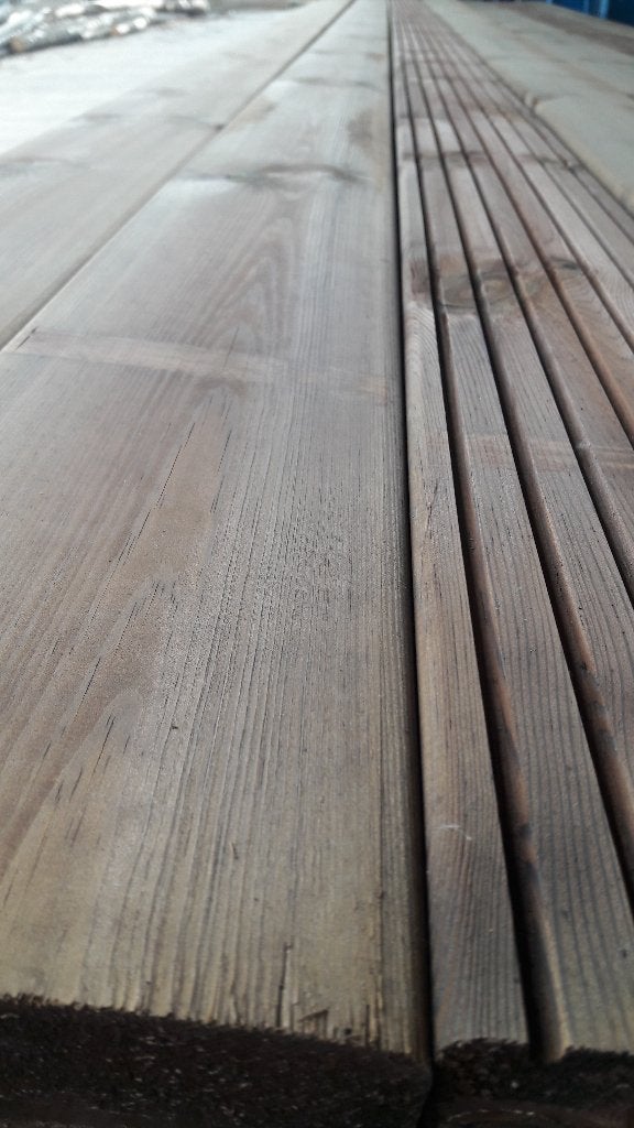 terras planken 28/145mm, Neuf, Planche, 300 cm ou plus, Enlèvement