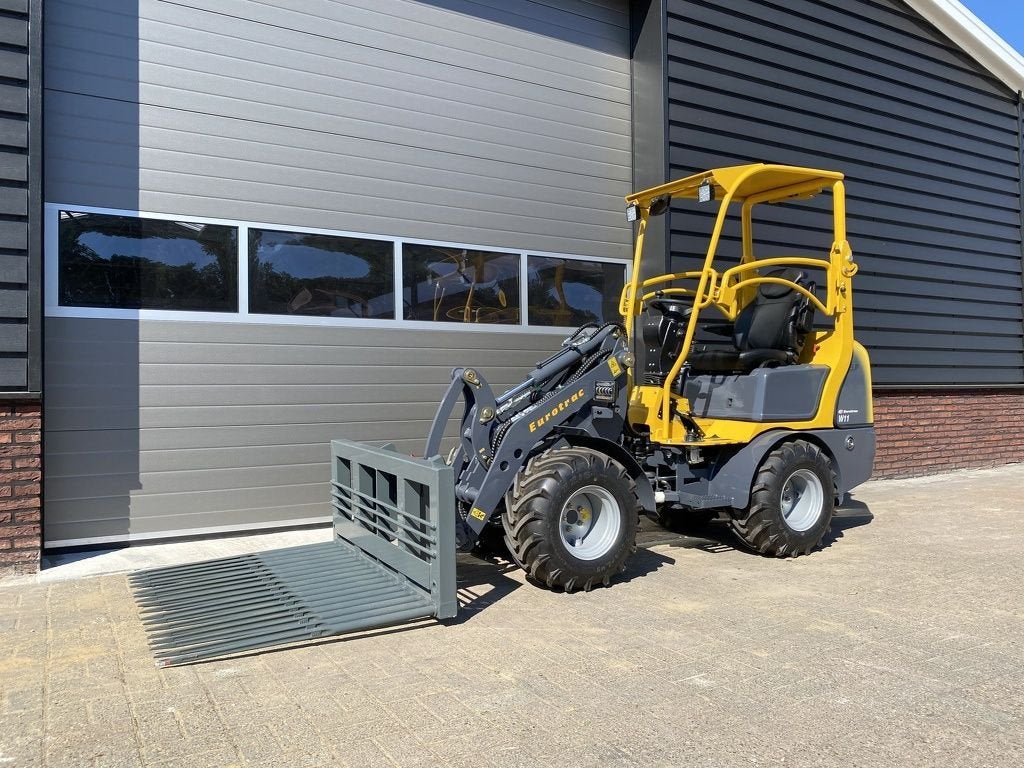 tegelriek 130 cm NIEUW (giant / eurotrac aansluiting)