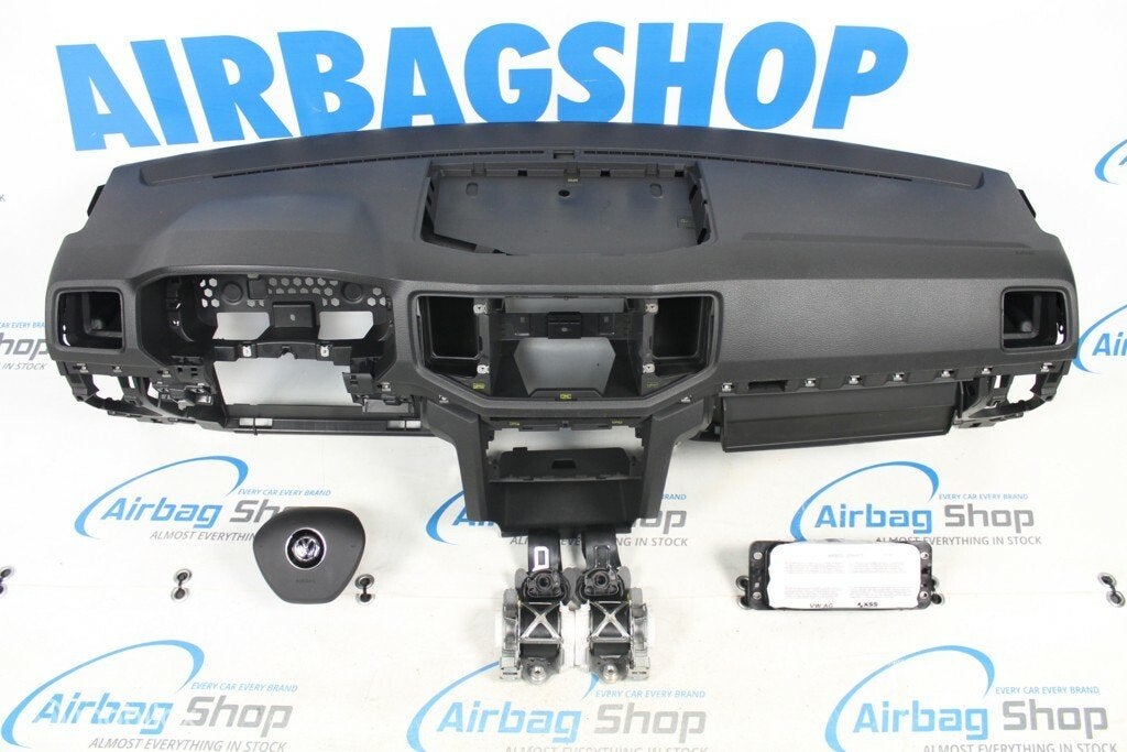 Airbag kit - Tableau de bord Volkswagen Amarok (2010-....)