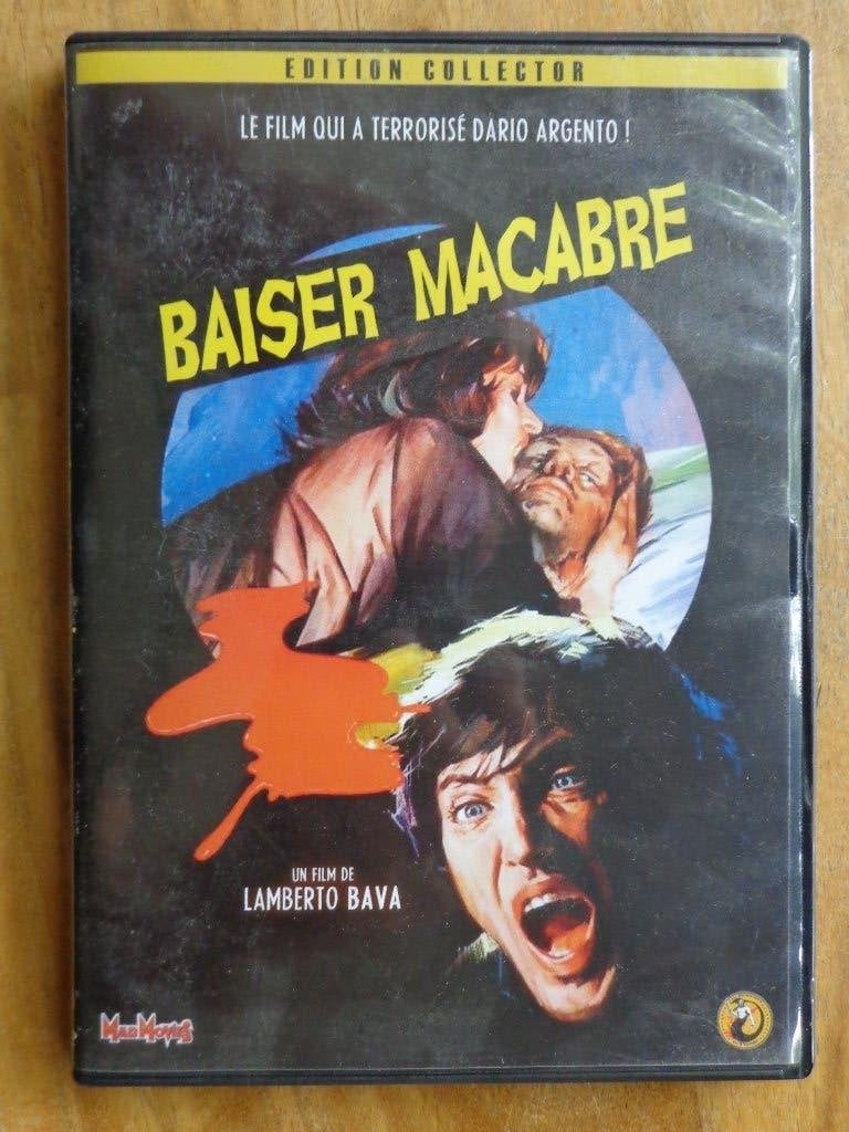 )))  Baiser Macabre  //  Lamberto Bava  (((, Vanaf 16 jaar, Frans, Overige genres, Ophalen of Verzenden