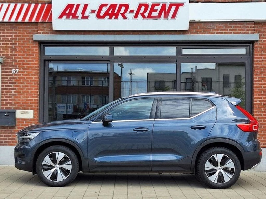 Volvo XC40 1.5 T5 Pano dak / Camera / Geartronic comfort /, Auto's, Automaat, Euro 6, Blauw, 41 g/km