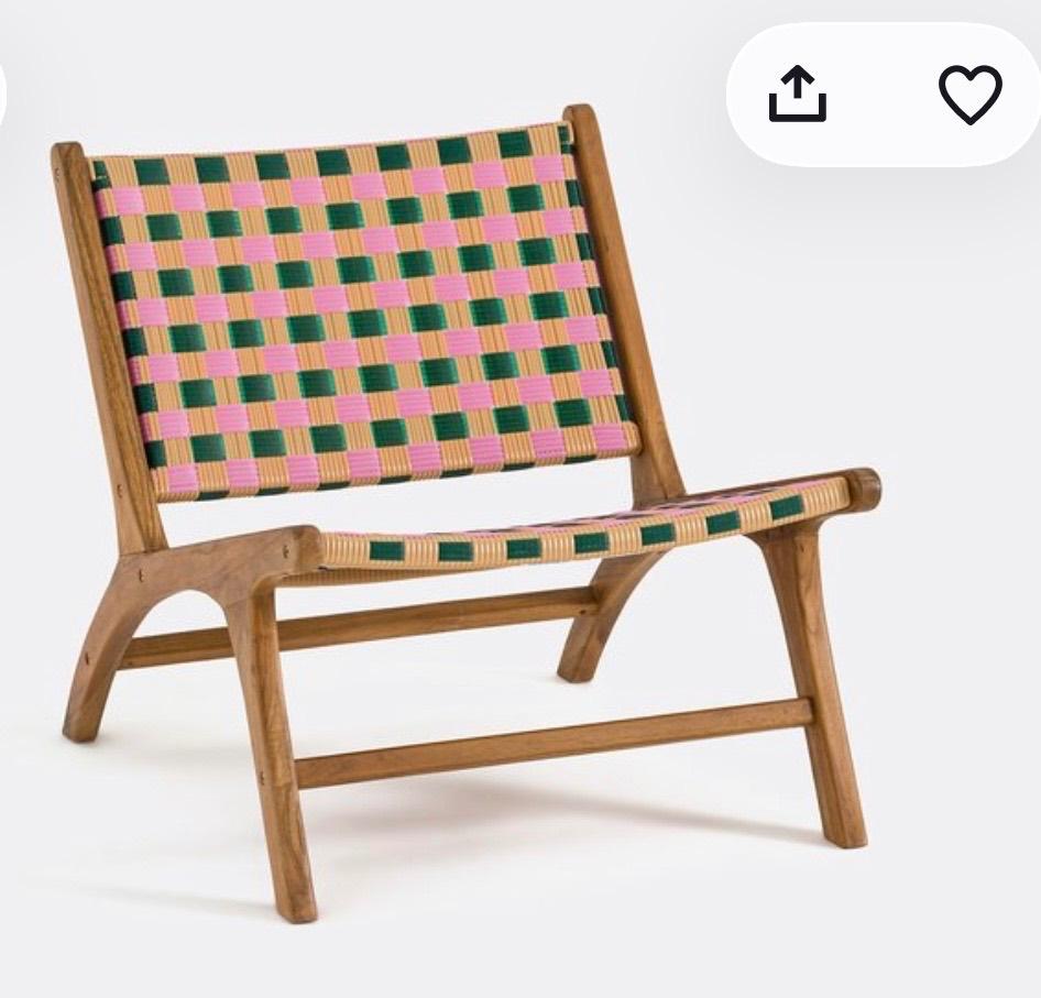 Lounge stoel, Twee, Overige kleuren, Nieuw, Ophalen