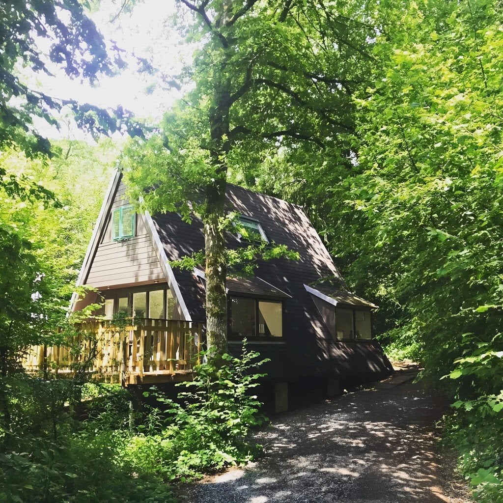Chalet te koop in Durbuy, Immo, Buitenverblijven te koop, 75 m², 2 slaapkamers, Provincie Luxemburg, Verkoop zonder makelaar