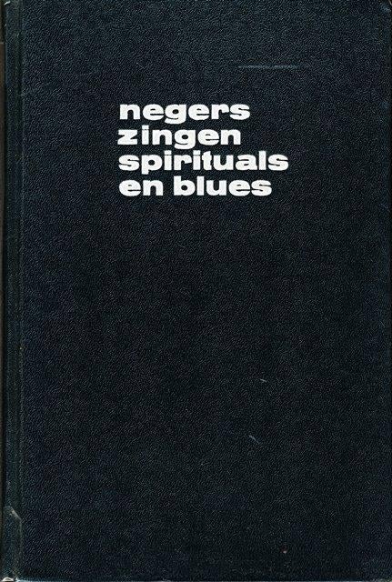 (z17) Negers zingen spirituals en blues, Verzenden, Gelezen