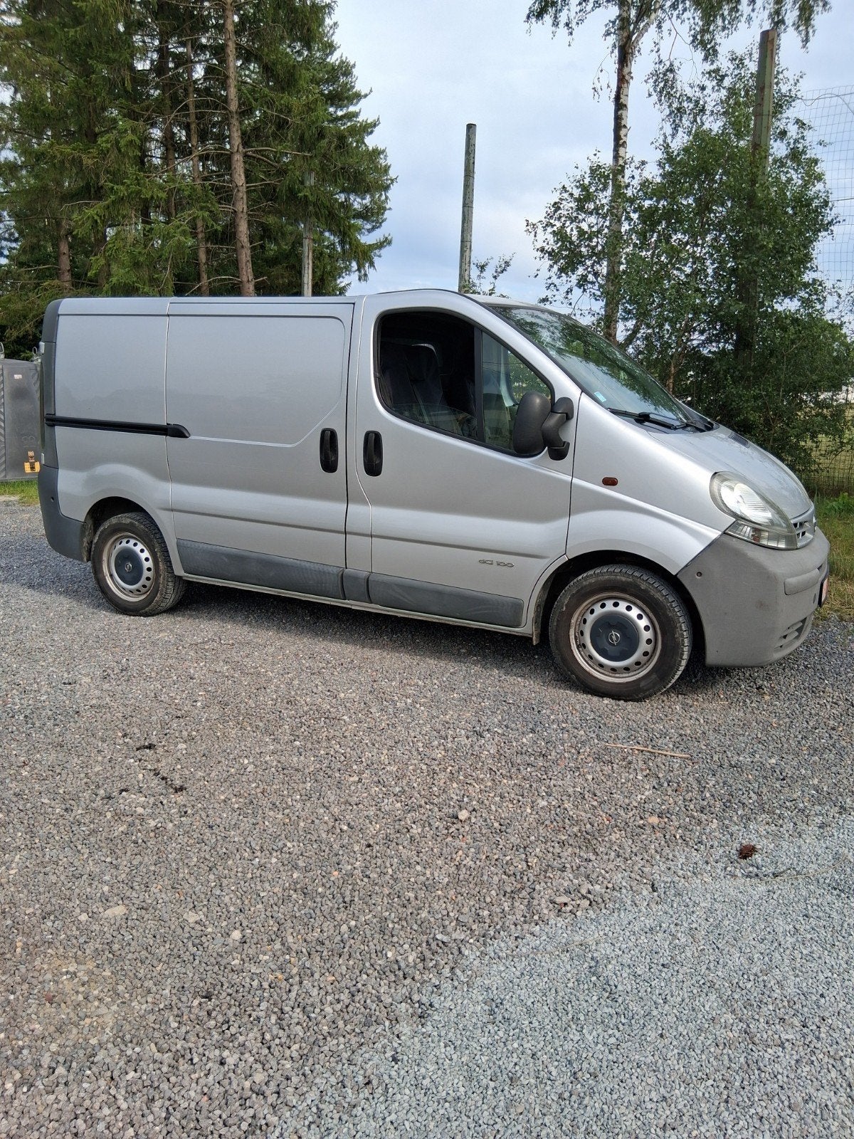 Nissan primastar  renault trafic, Particulier, Achat, Nissan