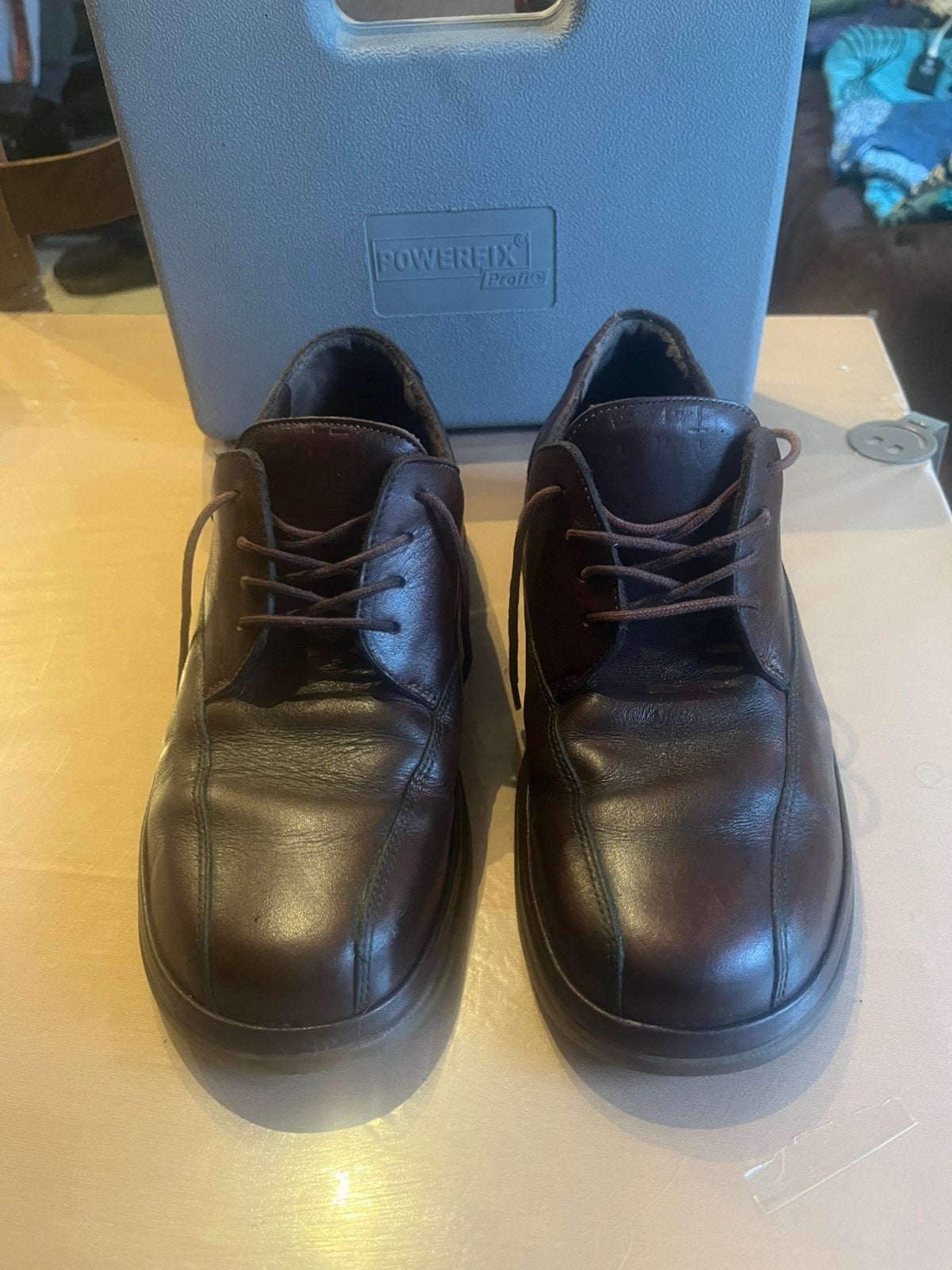 MEPHISTO taille 42,tres bon etat, Enlèvement ou Envoi, Comme neuf
