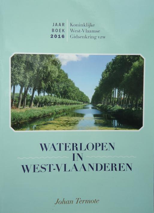 Waterlopen in West-Vlaanderen, Enlèvement ou Envoi